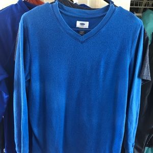 💙OLD NAVY V-Neck Sweater Boys